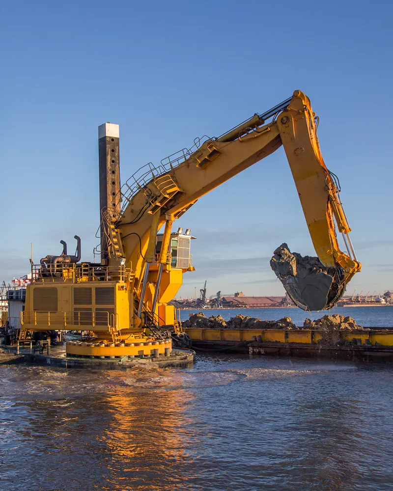 Coastal Hydraulics services