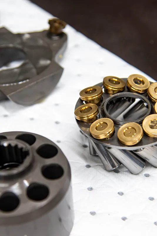 Pump, Motor & Valve Testing